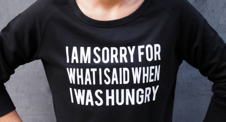 hangry