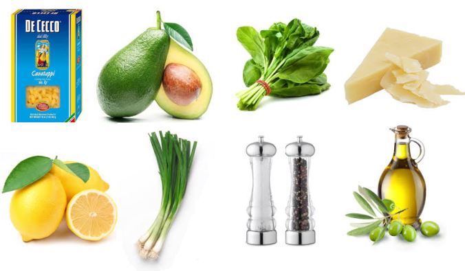 avocado pest ingredients