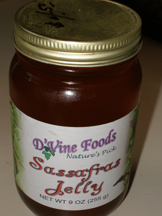 sassafras