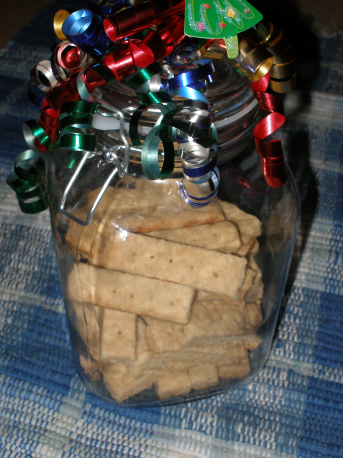 shortbread