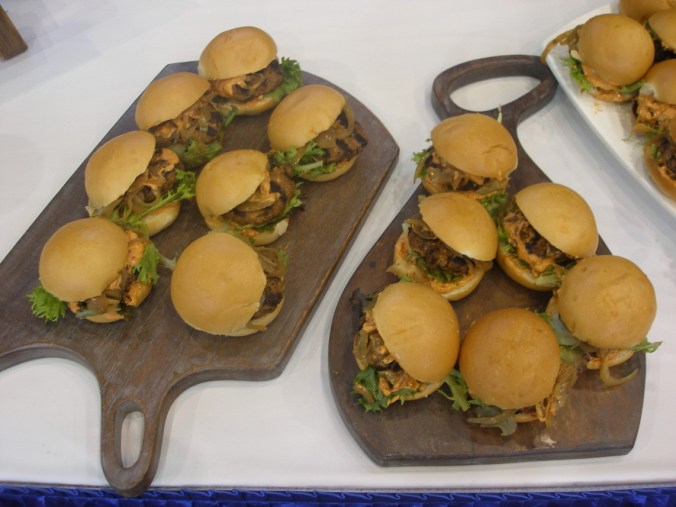 Lamb burgers Neomonde