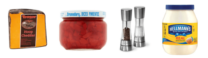 pimento cheese recipe