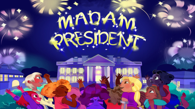 madam president