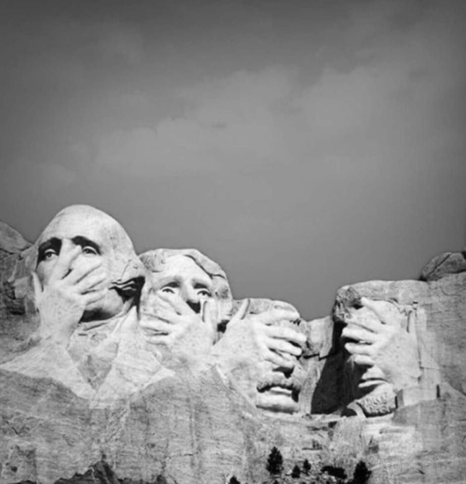 Mt Rushmore