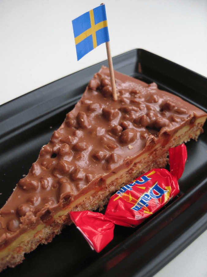 daim torte