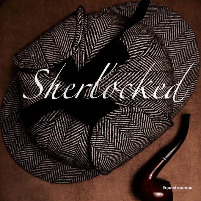 sherlocked