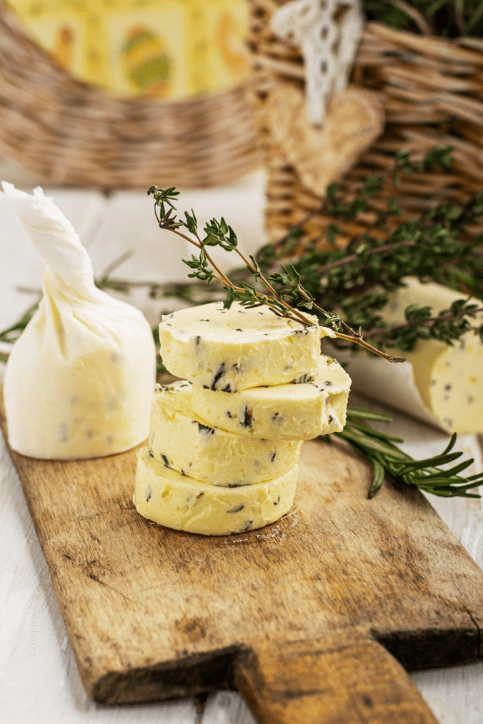 thyme butter