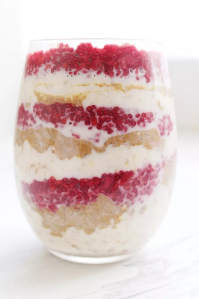 chia trifle