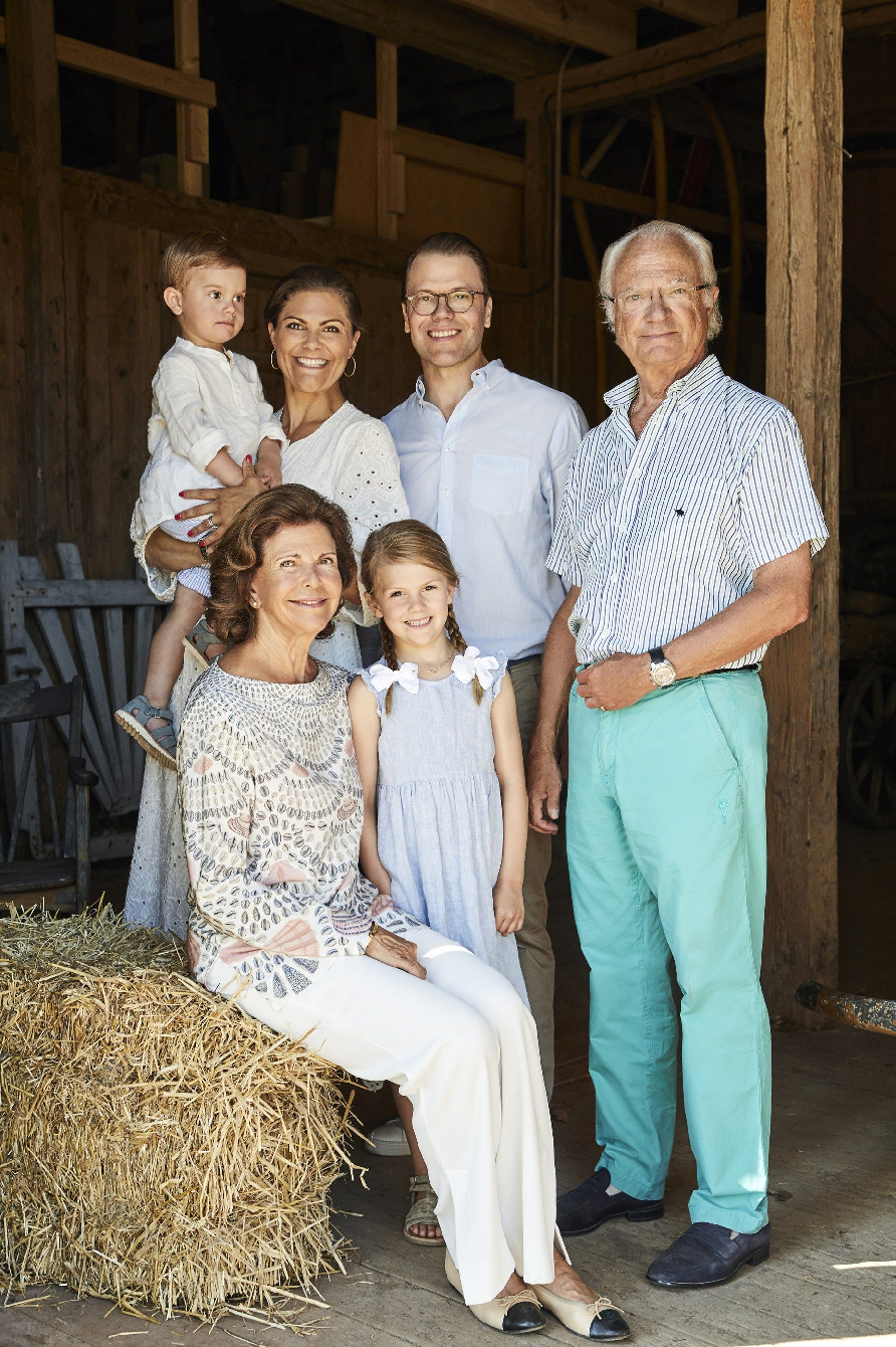 swedish royal family