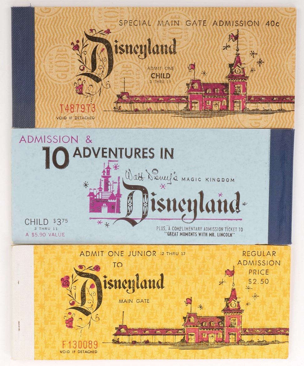 disney tickets