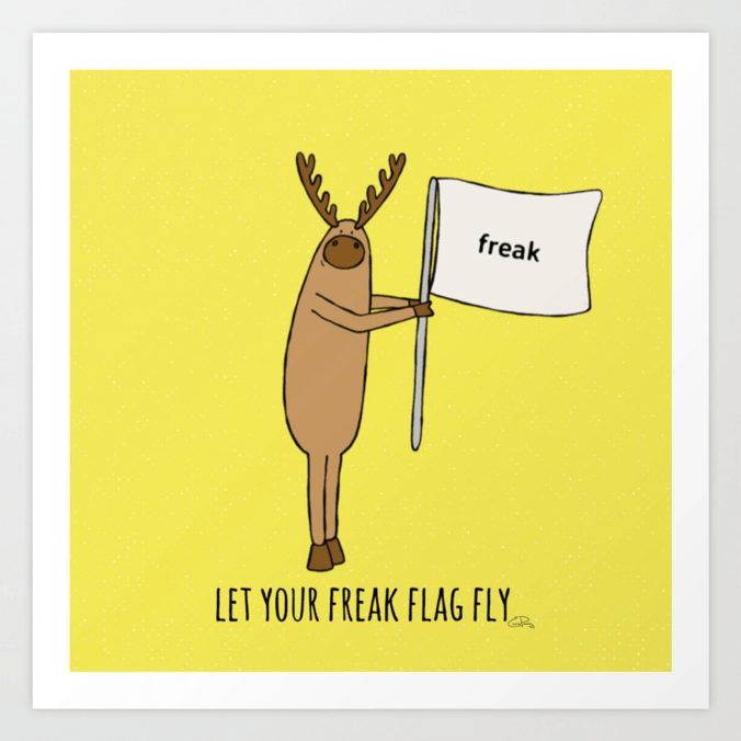 freak flag