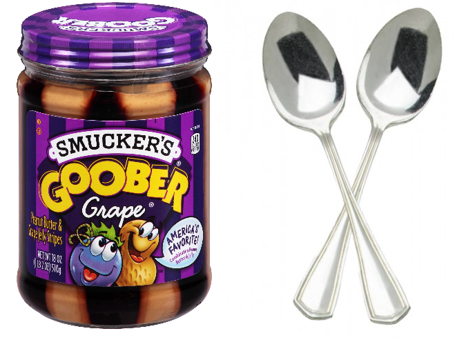goober grape