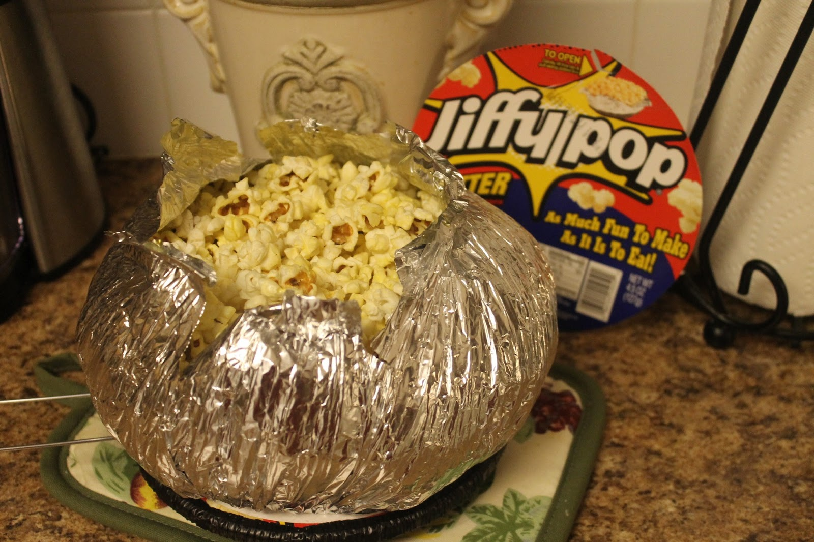 jiffy pop