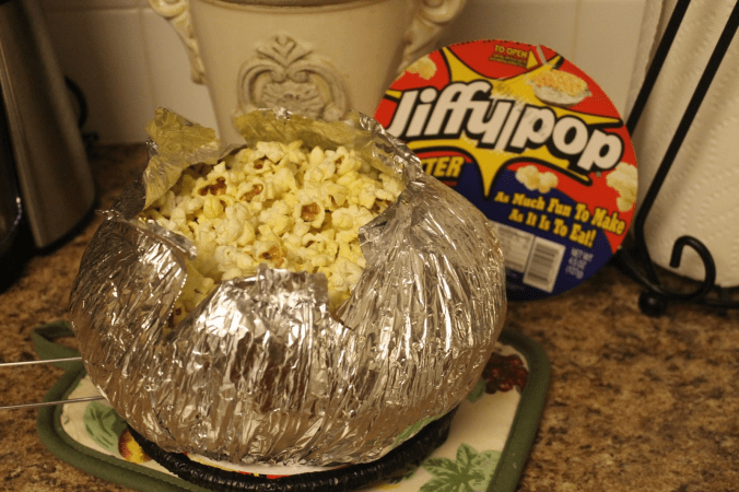 jiffy pop