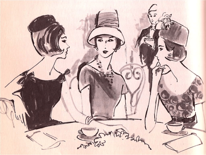 ladies who lunch