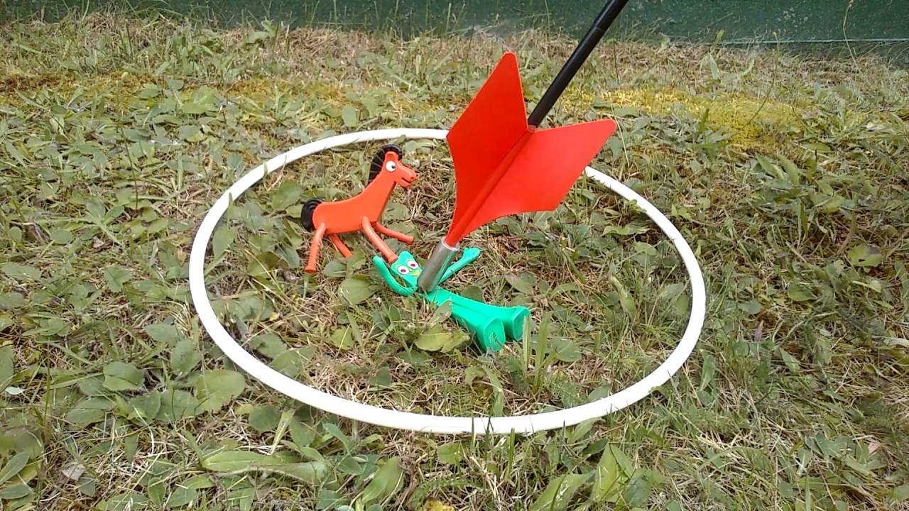 lawn dart