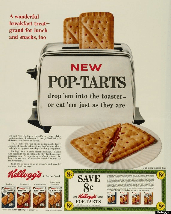 pop tarts